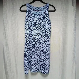 Gretchen  Scott sleeveless dress. Ladies size S
